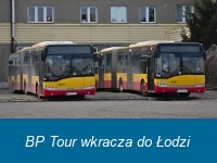 BP Tour wkracza do Łodzi