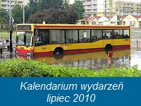 2010-07 Kalendarium wydarzeń - lipiec