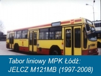 Tabor MPK JELCZ M121MB