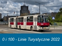 0 i 100 - Linie Turystyczne 2022