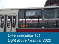 2022-09-23-25 linia 151 na Light Move Festival