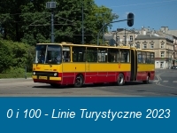 0 i 100 - Linie Turystyczne 2023