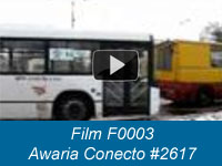 [F0003] Awaria Mercedesa-Benz Conecto #2617