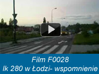 [F0028] Ikarusy 280.26 w Łodzi - wspomnienie