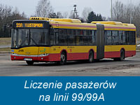 2013-03-01 Liczenie pasażerów na linii 99/99A