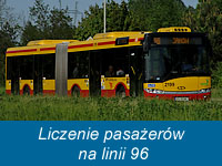 2013-05-18 Liczenie pasażerów na linii 96