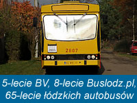 2013-10-26 5-lecie BV, 8-lecie Buslodz.pl i 65-lecie łódzkich autobusów