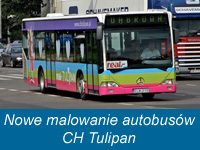 [C0060] 2010-09-10 Nowe malowanie autobusów CH Tulipan