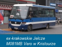 ex-krakowskie Jelcze M081MB Vero w Kristourze